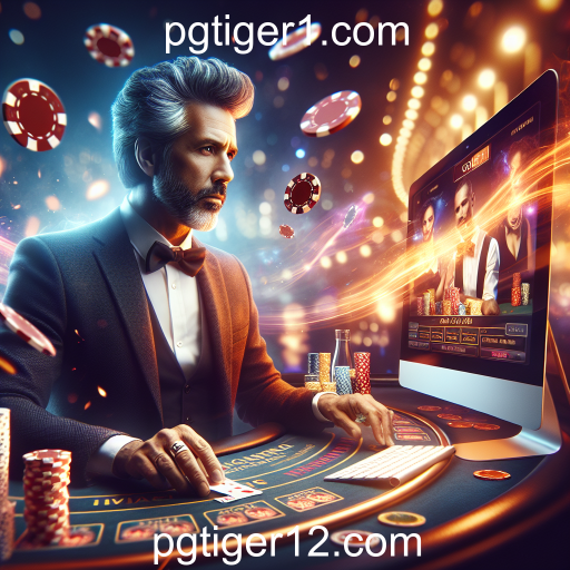 Cassino Ao Vivo: A Nova Fronteira dos Jogos Online no pgtiger1.com