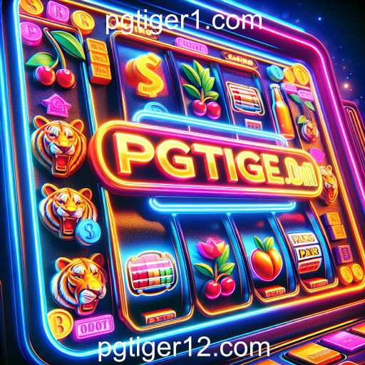 Descubra o Mundo dos Caça-níqueis em pgtiger1.com